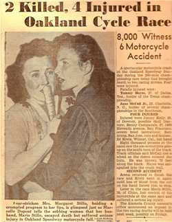 1941 Oakland Article